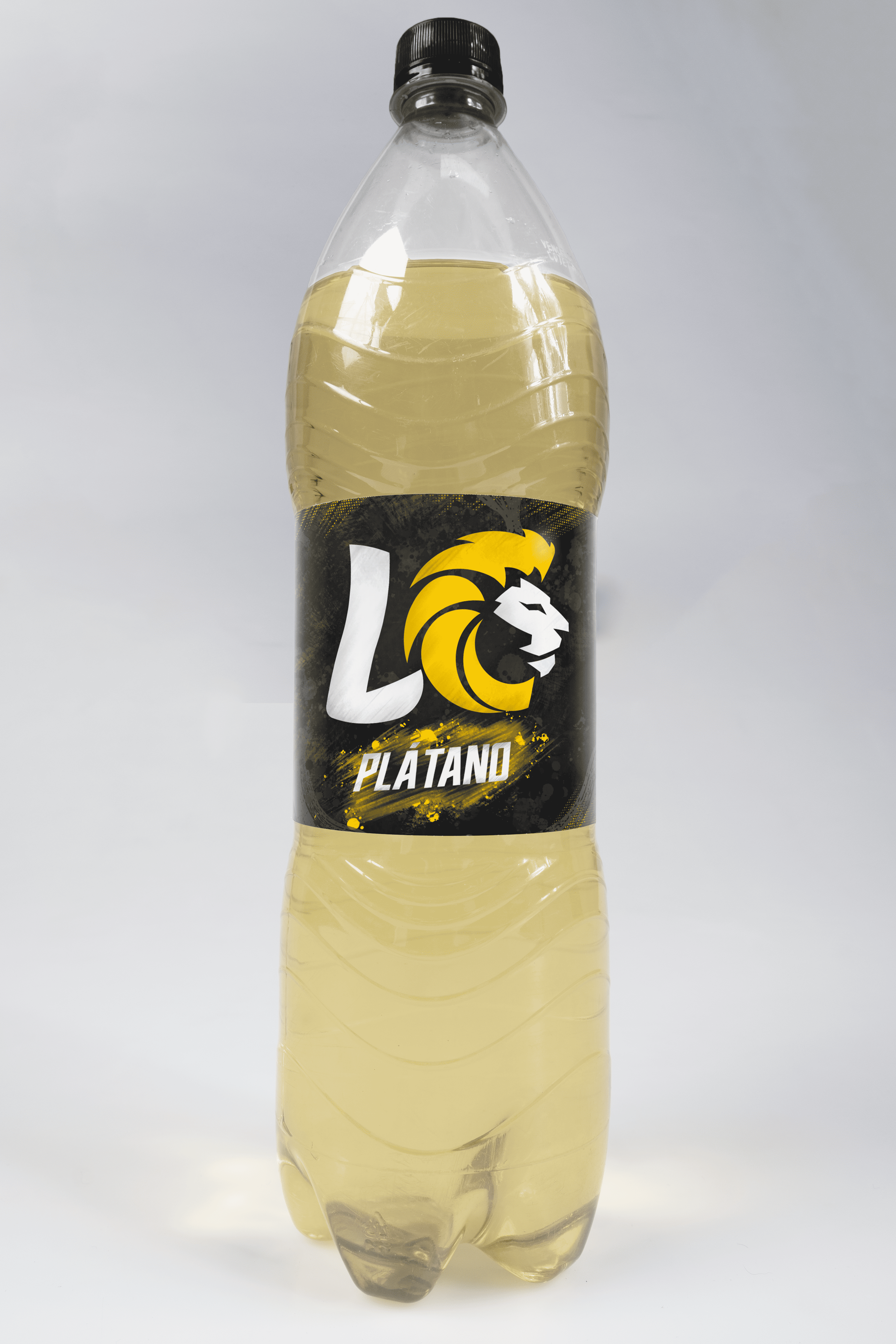 LC Saborizado Plátano